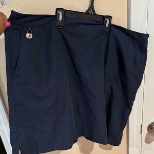 Classic Black Women's Skirt